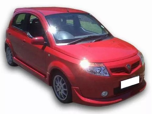 Repossessed PROTON SAVVY SPORT